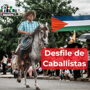 Desfile de Caballistas