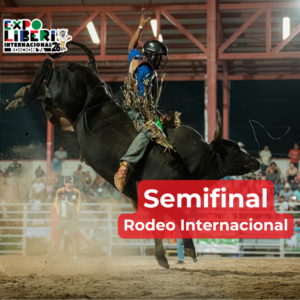 Rodeo Internacional Semifinal