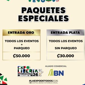 Entrada de Plata